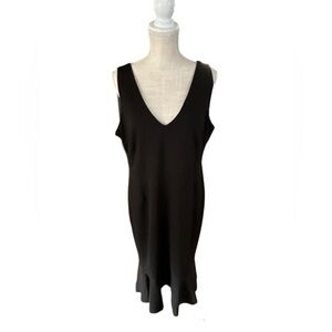 Allegra K black dress size XL​